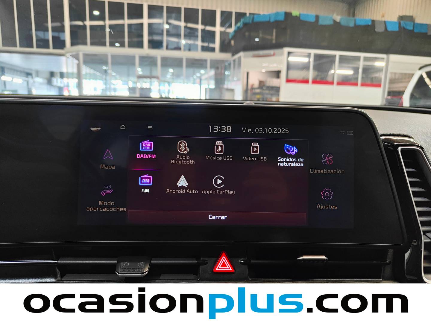 Foto KIA Sportage Kia Sportage 1.6 CRDi MHEV Business 4x2 (136 CV)