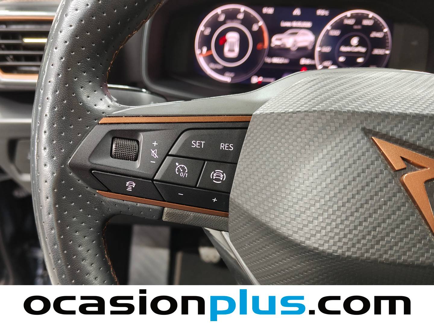 Cupra Formentor Cupra Formentor 2.0 TDI (150 CV) de segunda mano
