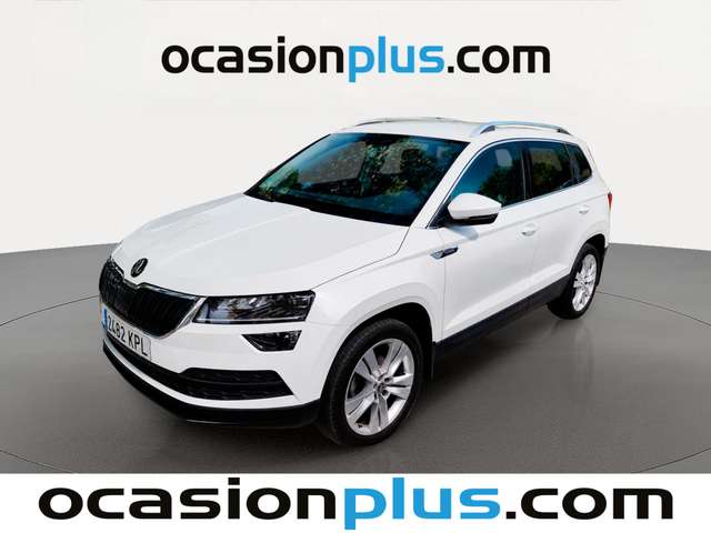 Skoda Karoq 1.6 TDI Ambition (115 CV) de segunda mano