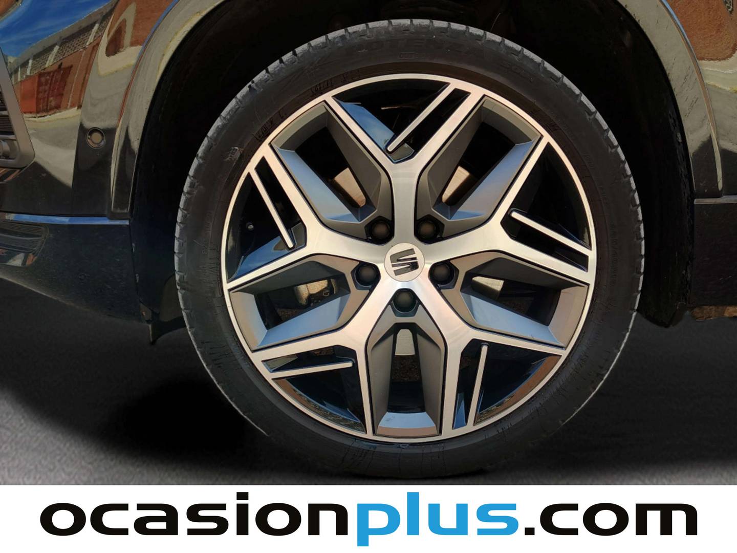 Seat Ateca Seat Ateca 1.5 TSI S&S FR Go (150 CV) gasolina