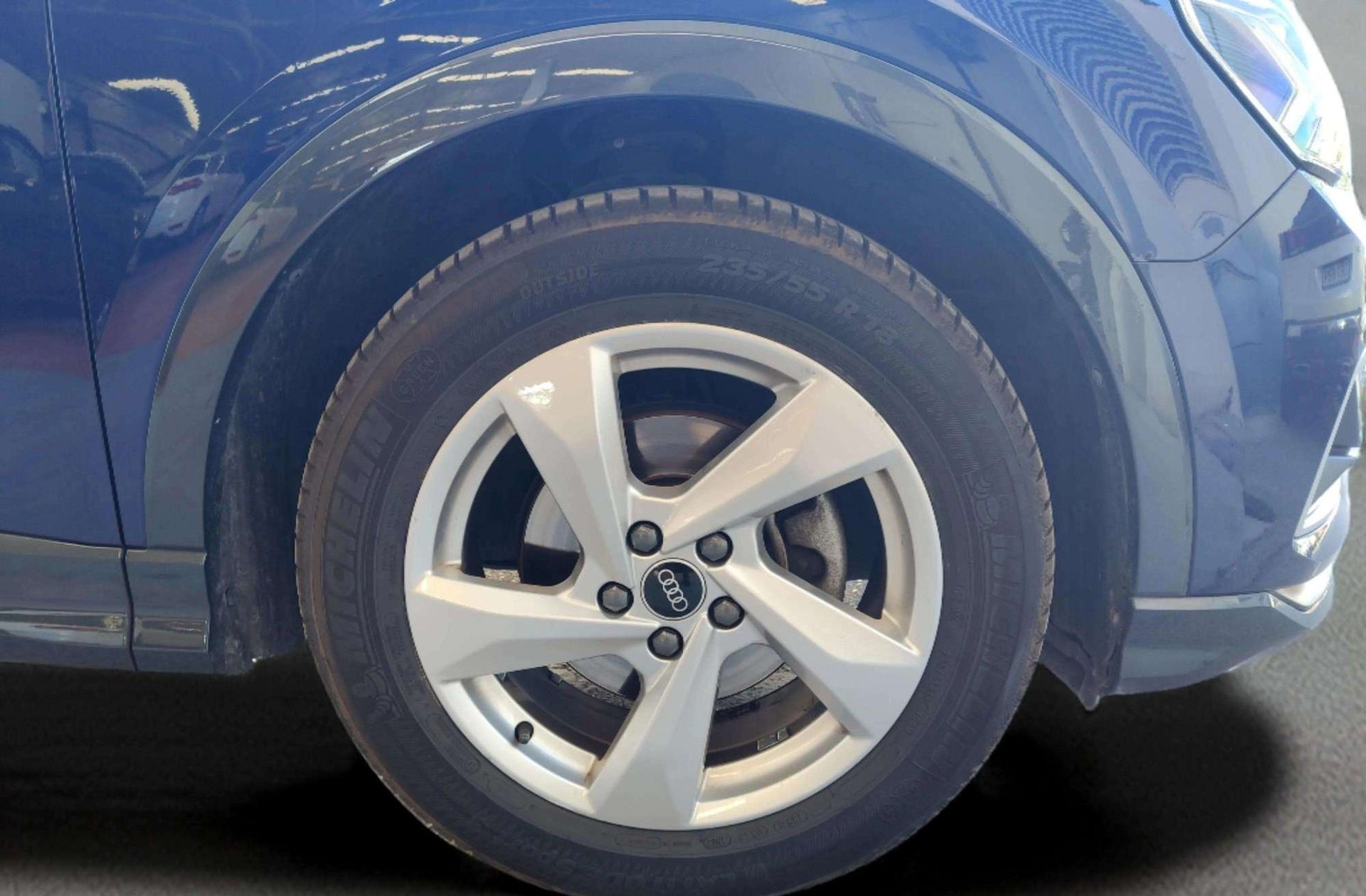 Audi Q3 Advanced 35 TDI S tronic - foto 36
