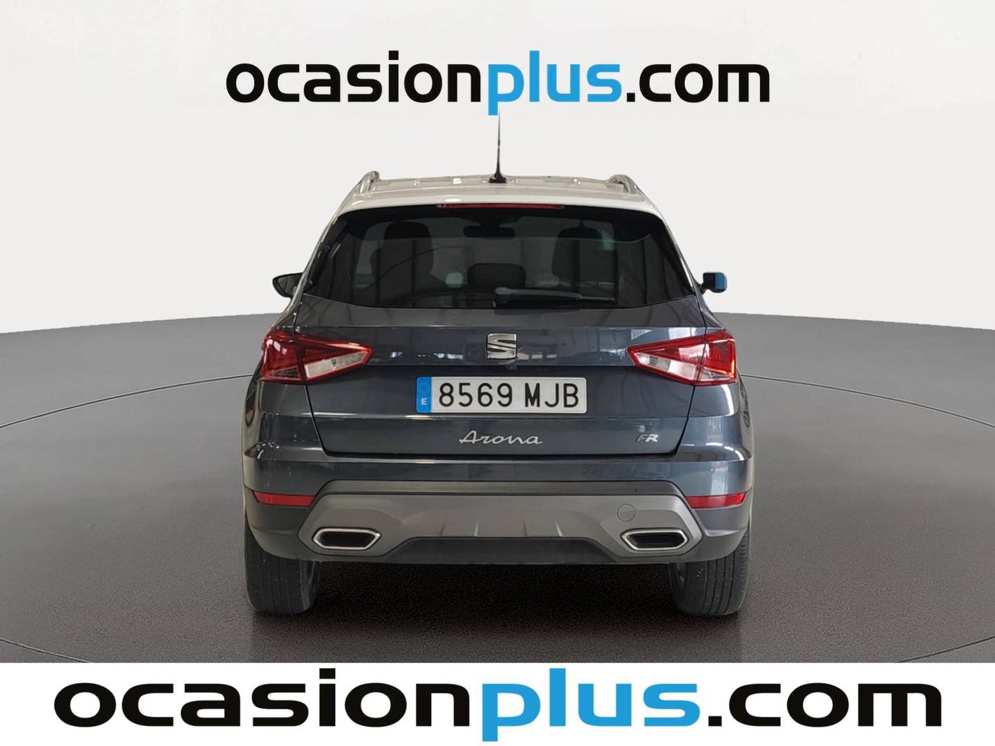 Foto Seat Arona SEAT Arona 1.5 TSI S&S FR XL DSG (150 CV)
