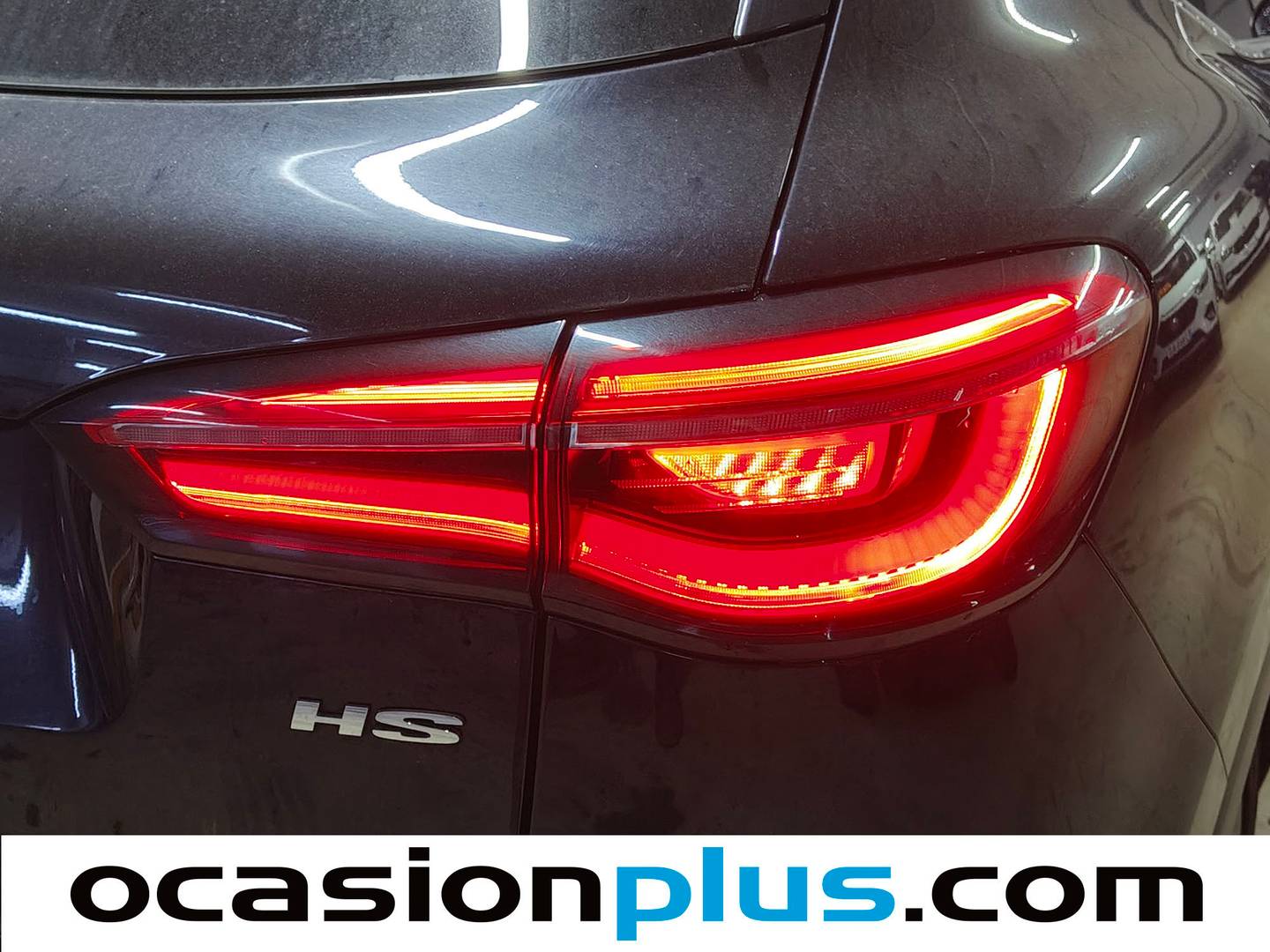 Foto MG HS MG HS 1.5 Turbo GDI Luxury DCT (162 CV)