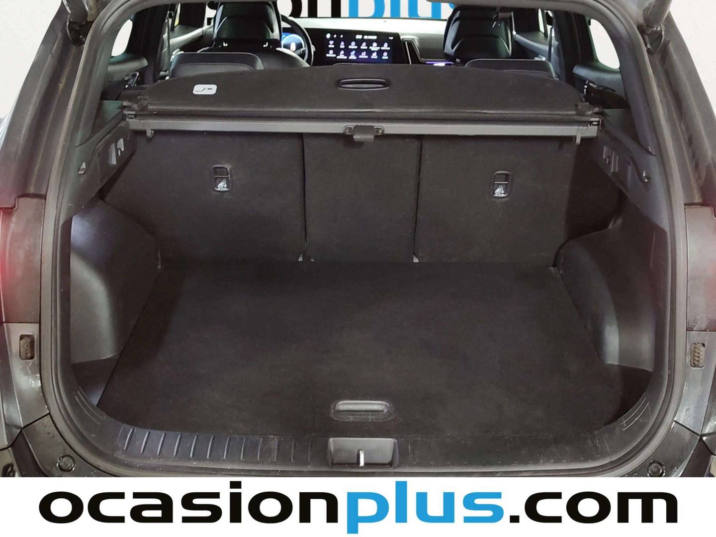 Fotos maletero KIA Sportage KIA Sportage 1.6 T-GDi HEV GT Line 4x2 Auto (230 CV)