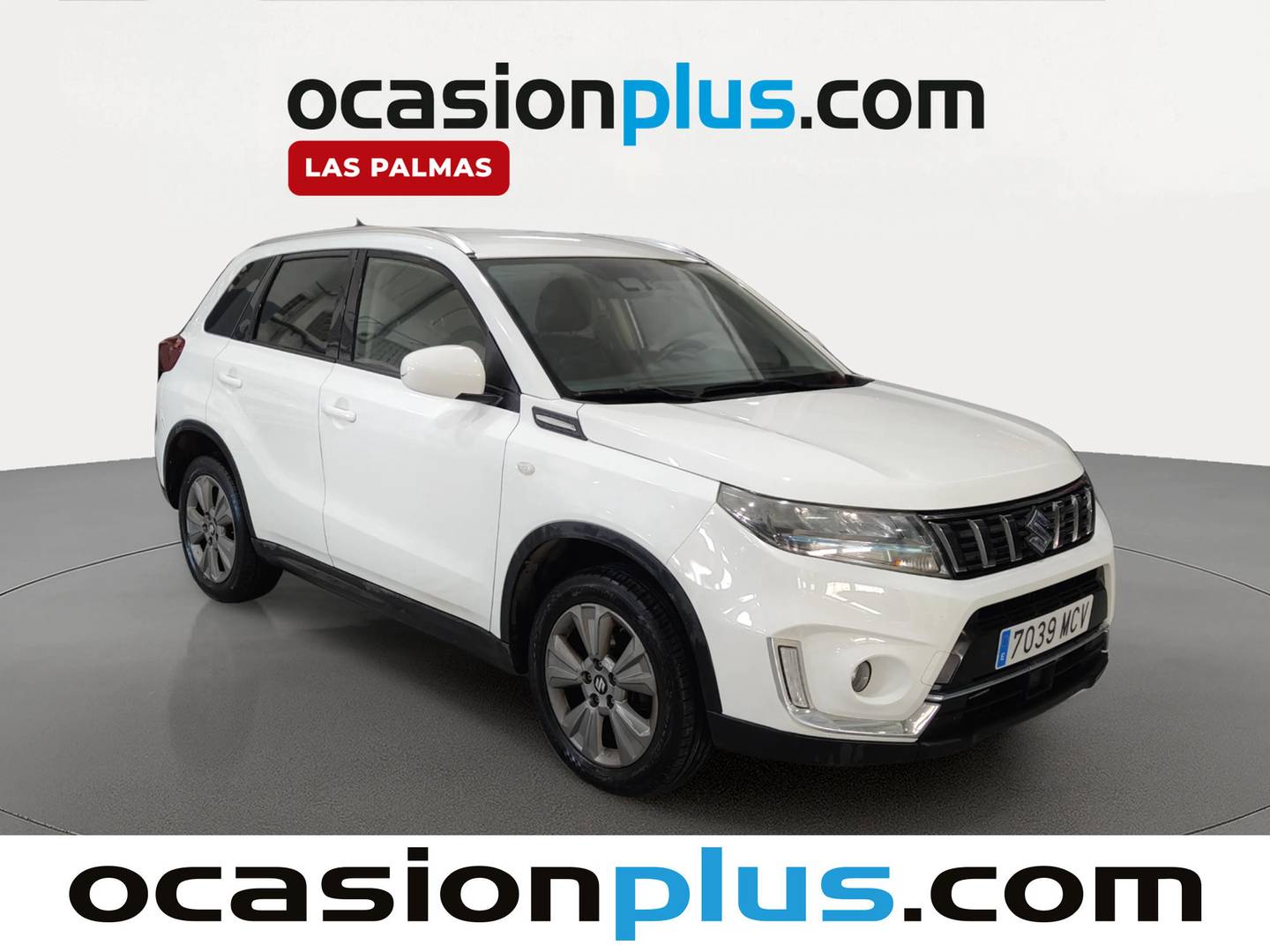Foto delantera Suzuki Vitara Suzuki Vitara 1.4 Turbo Mild Hybrid GLE (129 CV) derecha