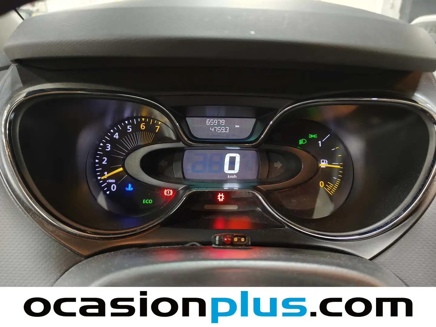 Foto Renault Captur Renault Captur Zen Energy TCe (90 CV)