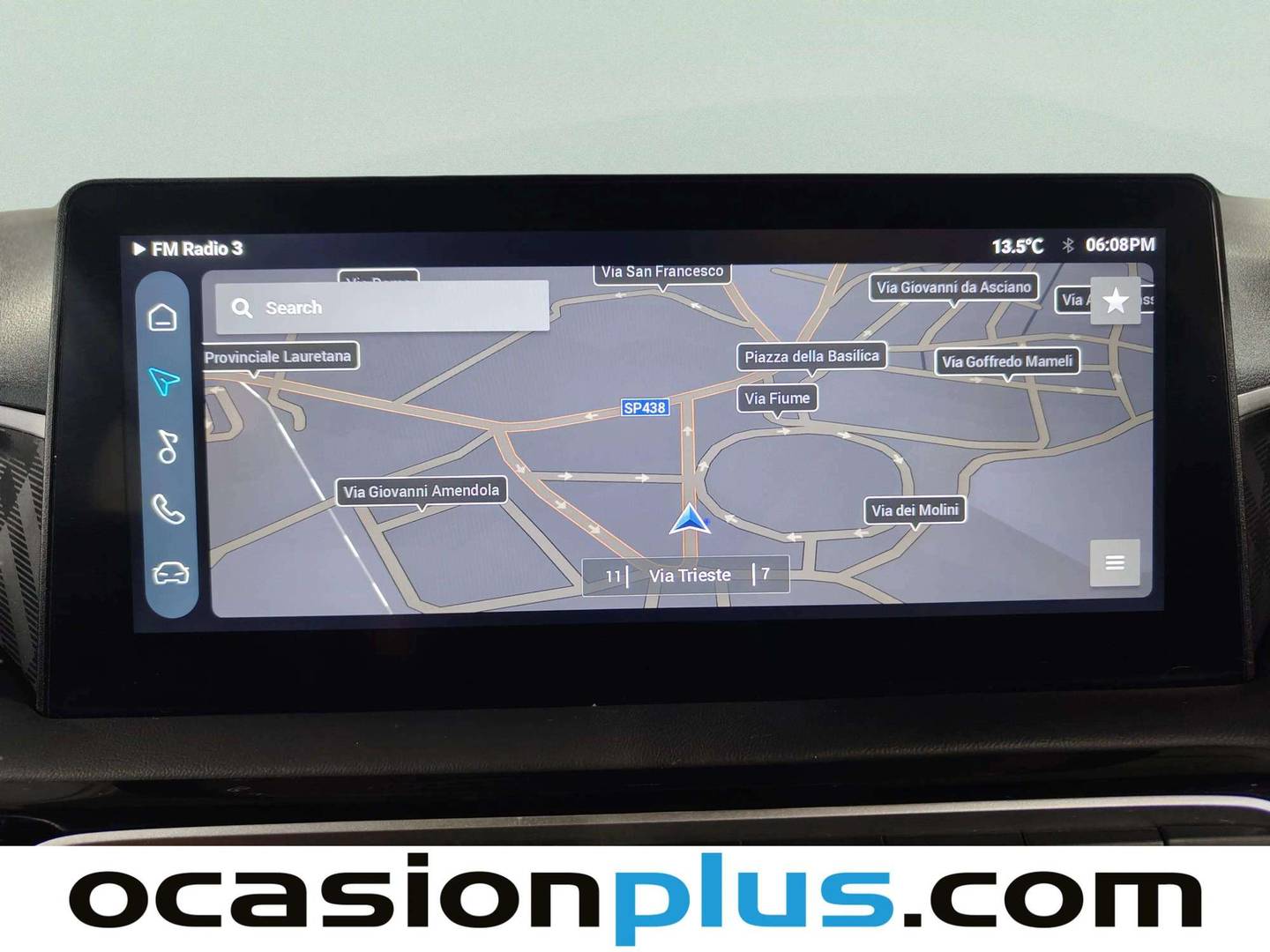 Extras y acabados del MG MG3 MG MG3 1.5 Comfort (116 CV)