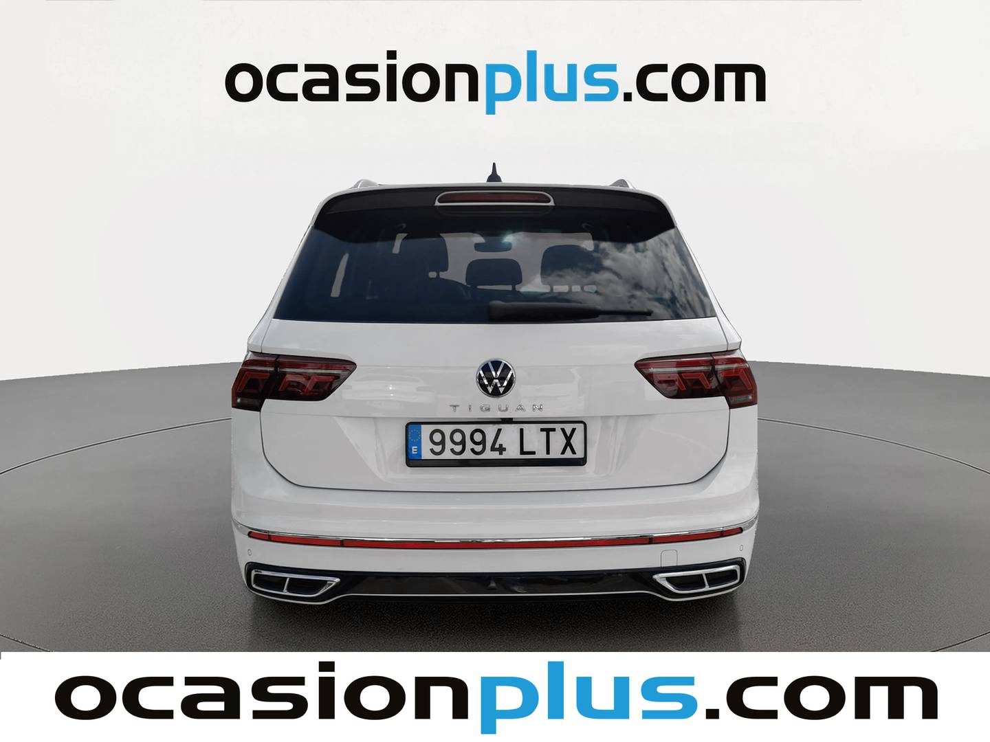 Volkswagen Tiguan Volkswagen Tiguan R-Line 2.0 TDI 110 kW (150 CV) DSG barato