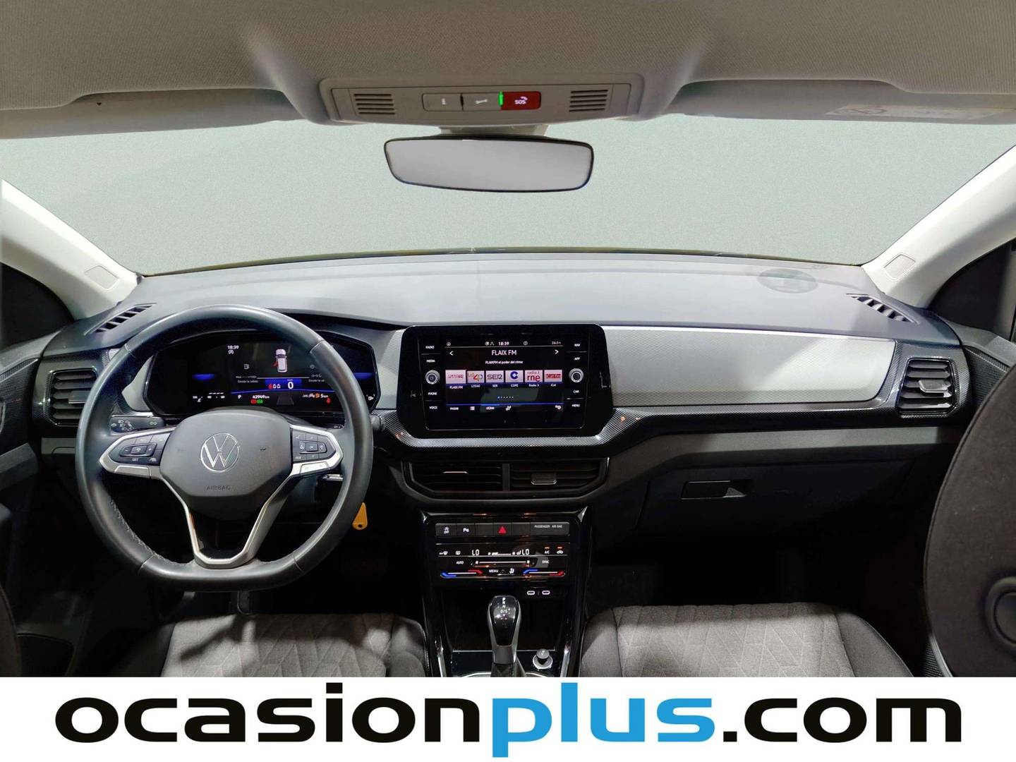 Volkswagen T-Cross Volkswagen T-Cross Life 1.0 TSI (116 CV) DSG de ocasión