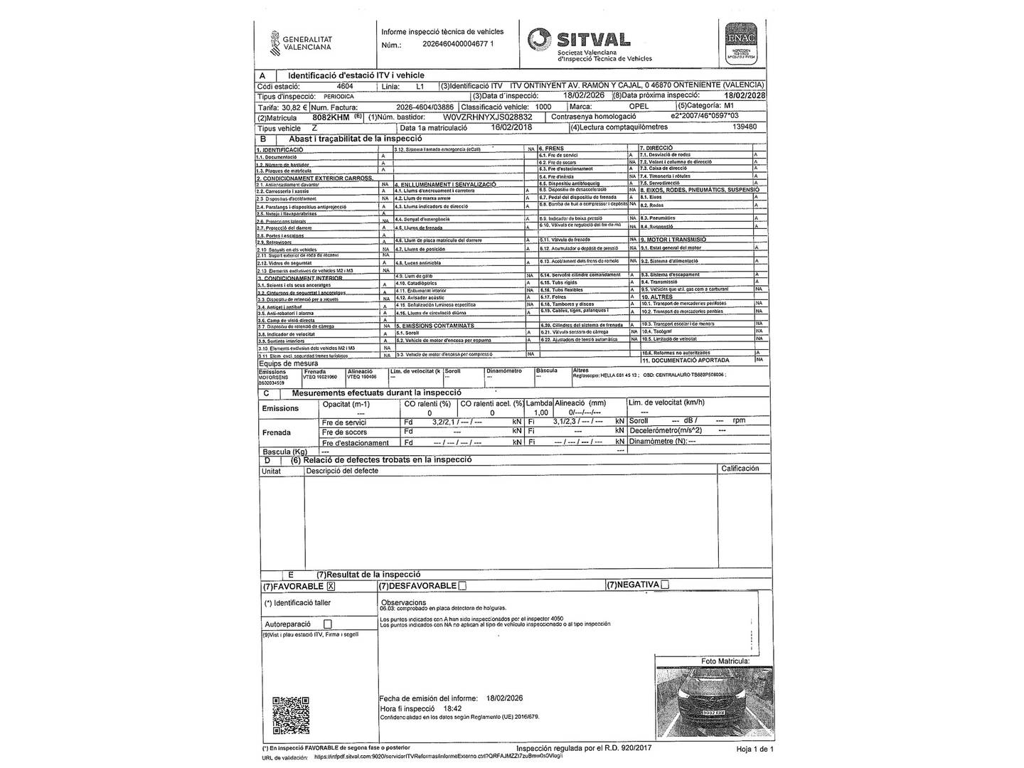 Opel Grandland X Opel Grandland X 1.2 Turbo Selective (130 CV) de segunda mano
