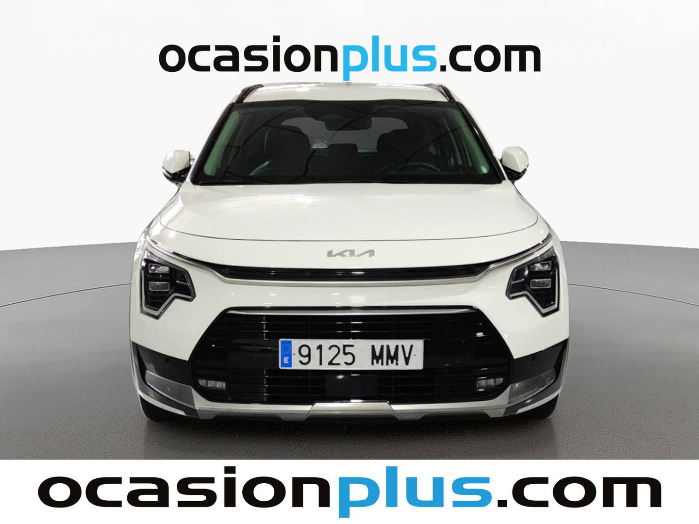 Foto KIA Niro Kia Niro 1.6 GDi HEV Híbrido Drive (141 CV)