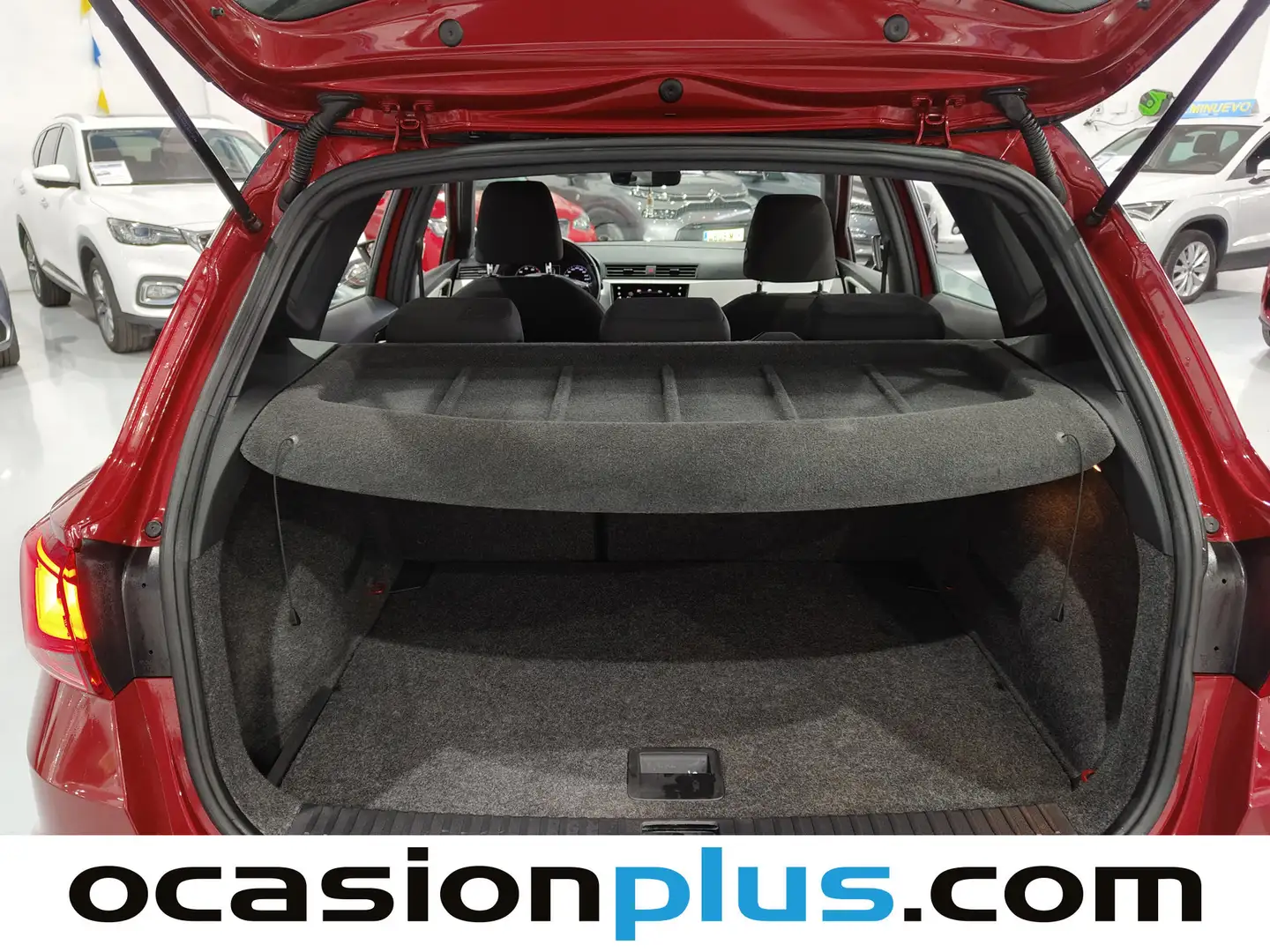 Foto Seat Arona SEAT Arona 1.0 TSI Ecomotive Xcellence (115 CV)