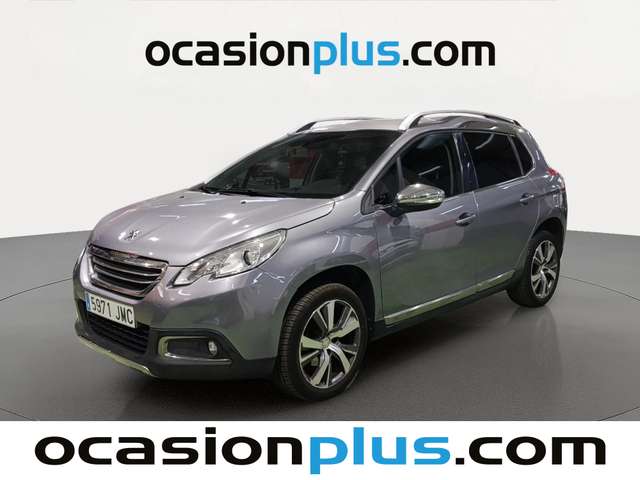 Peugeot 2008 PureTech 110 S&S Allure (110 CV) de segunda mano