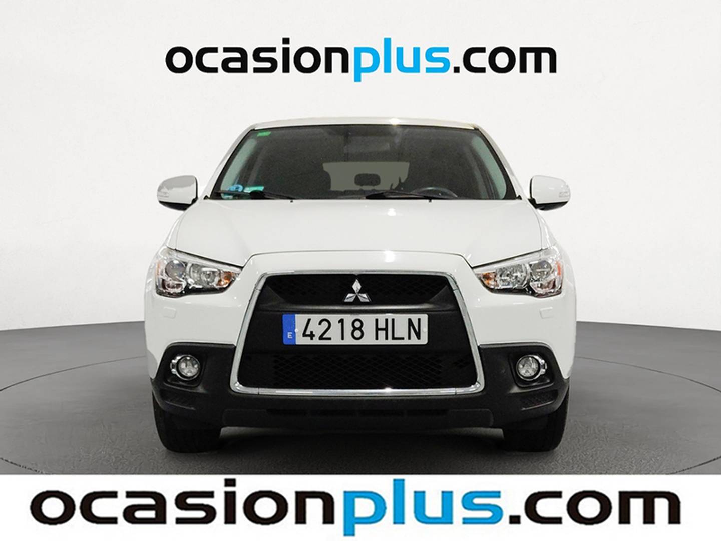 Foto Mitsubishi ASX Mitsubishi ASX 160 MPI Motion (117 CV)