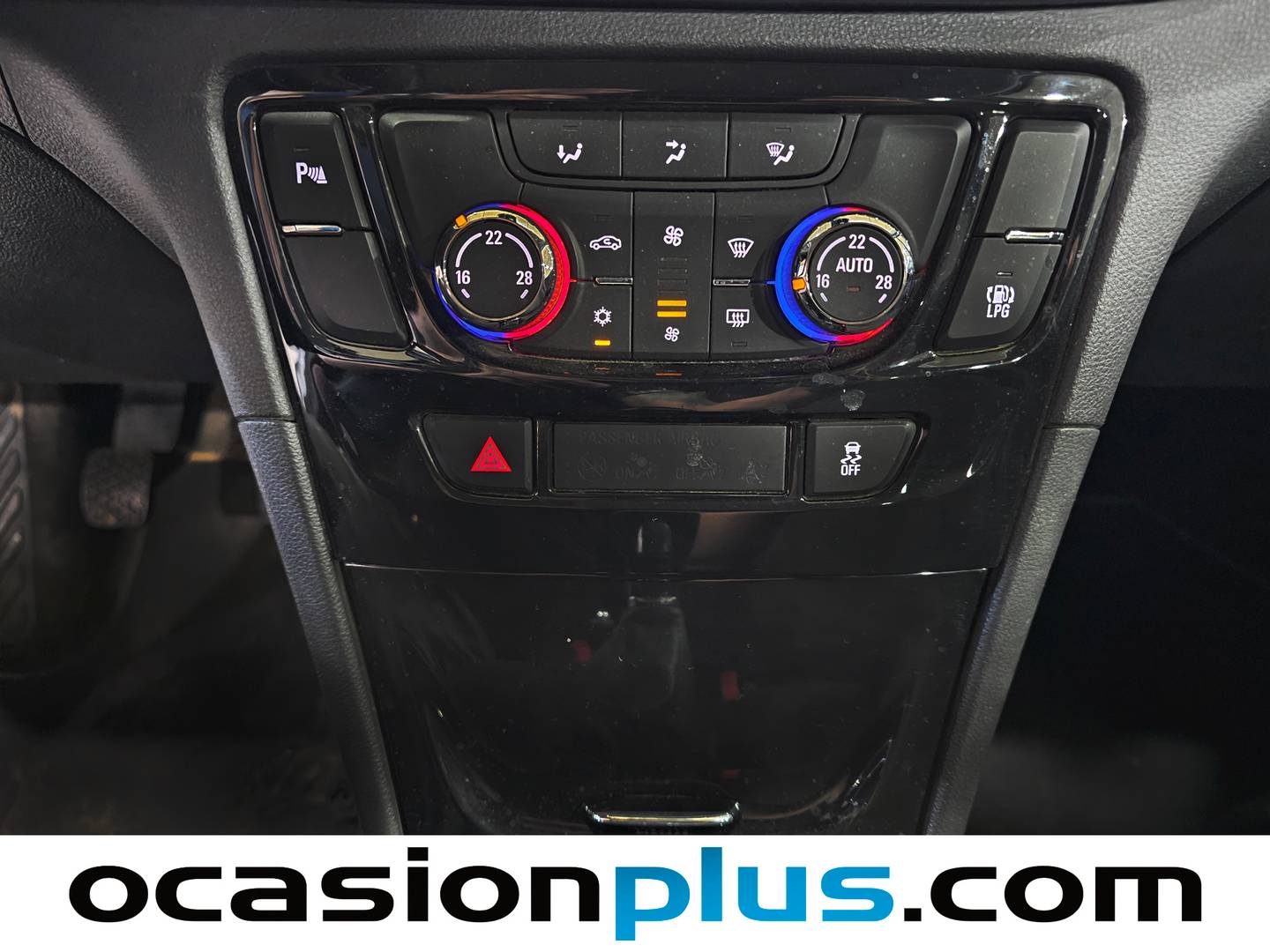 Opel Mokka X Opel Mokka X 1.4 Turbo GLP 120 Aniversario 4X2 (140 CV) glp