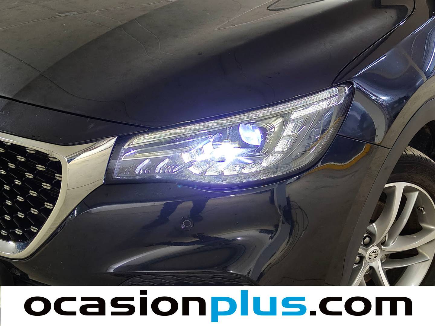 Foto MG HS MG HS 1.5 Turbo GDI Luxury DCT (162 CV)