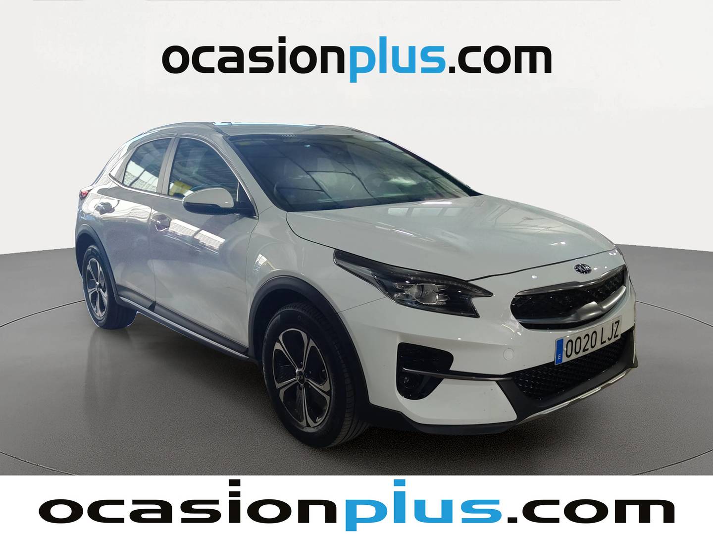 Foto delantera KIA XCeed KIA XCeed 1.6 GDi PHEV eDrive  (141 CV) derecha