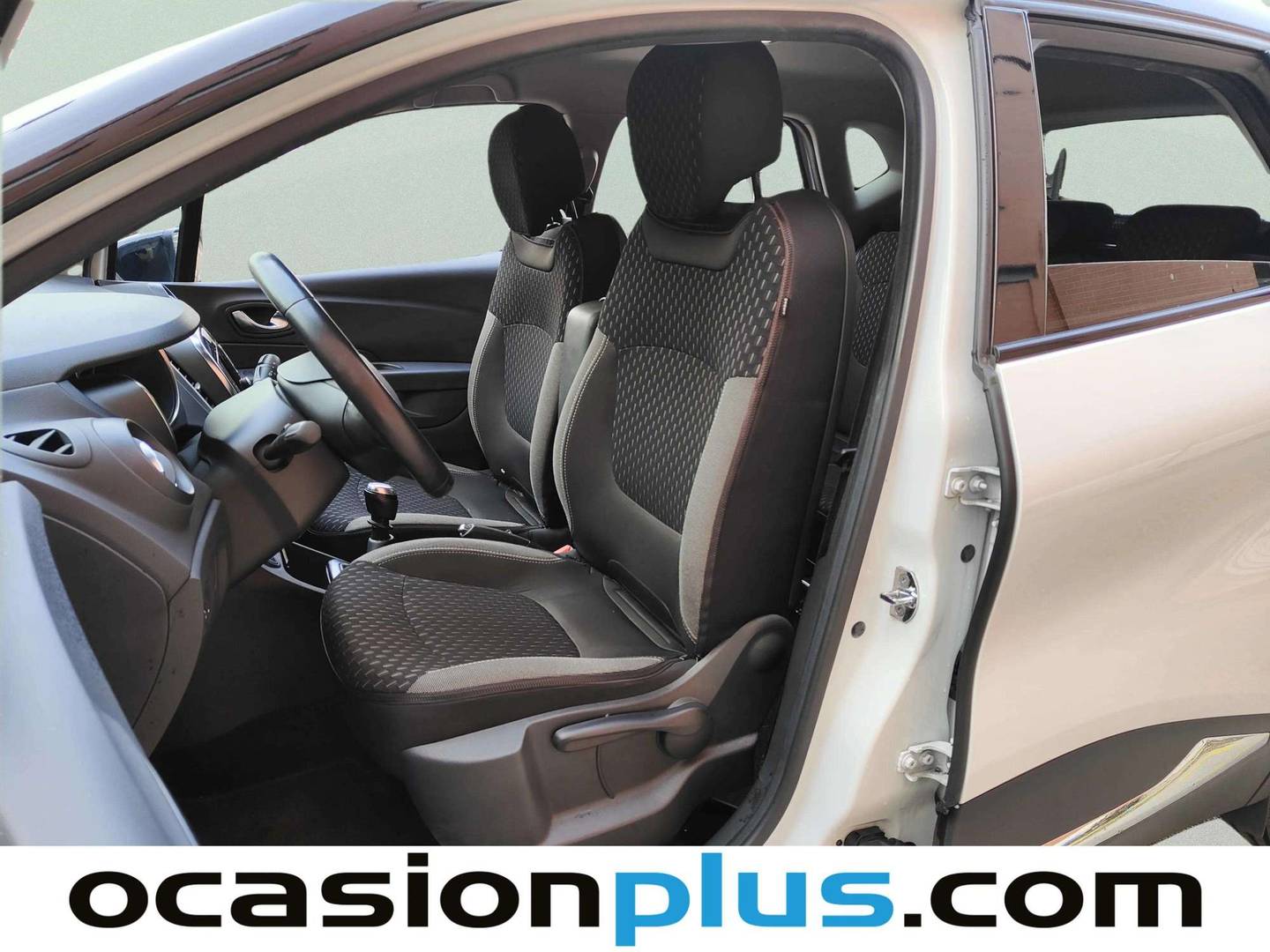 Foto asientos delanteros Renault Captur Renault Captur Zen Energy TCe (120 CV)