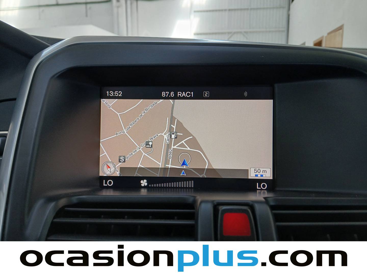 Extras y acabados del Volvo XC60 Volvo XC60 D4 Momentum (190 CV)