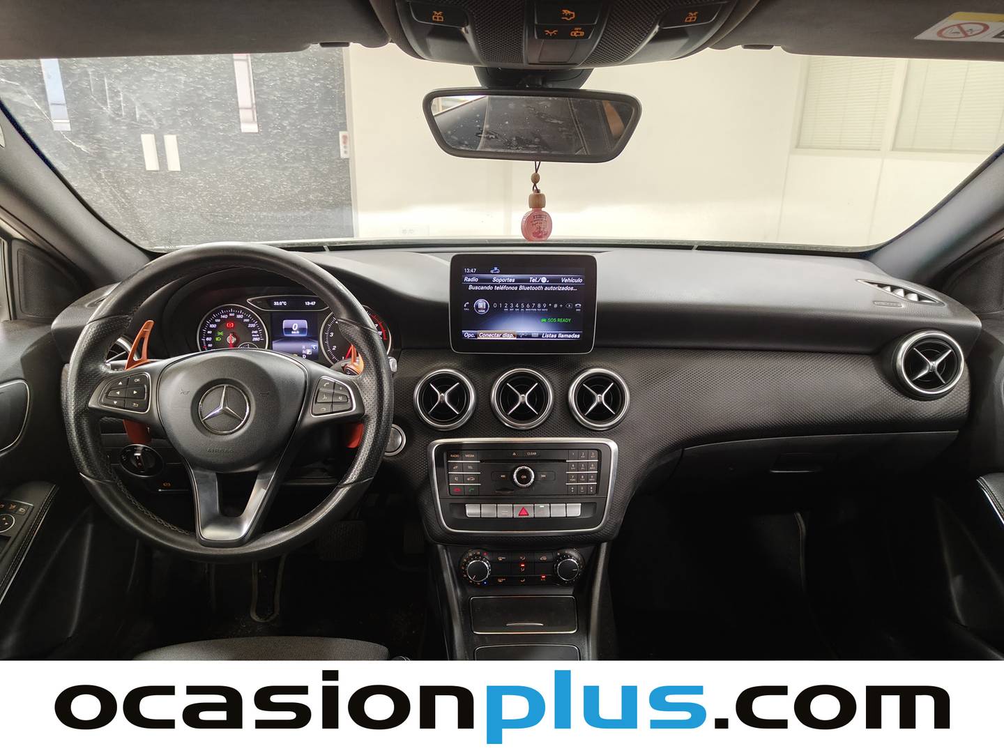 Foto Mercedes Clase A Mercedes-Benz Clase A 180 (122 CV) Pack AMG