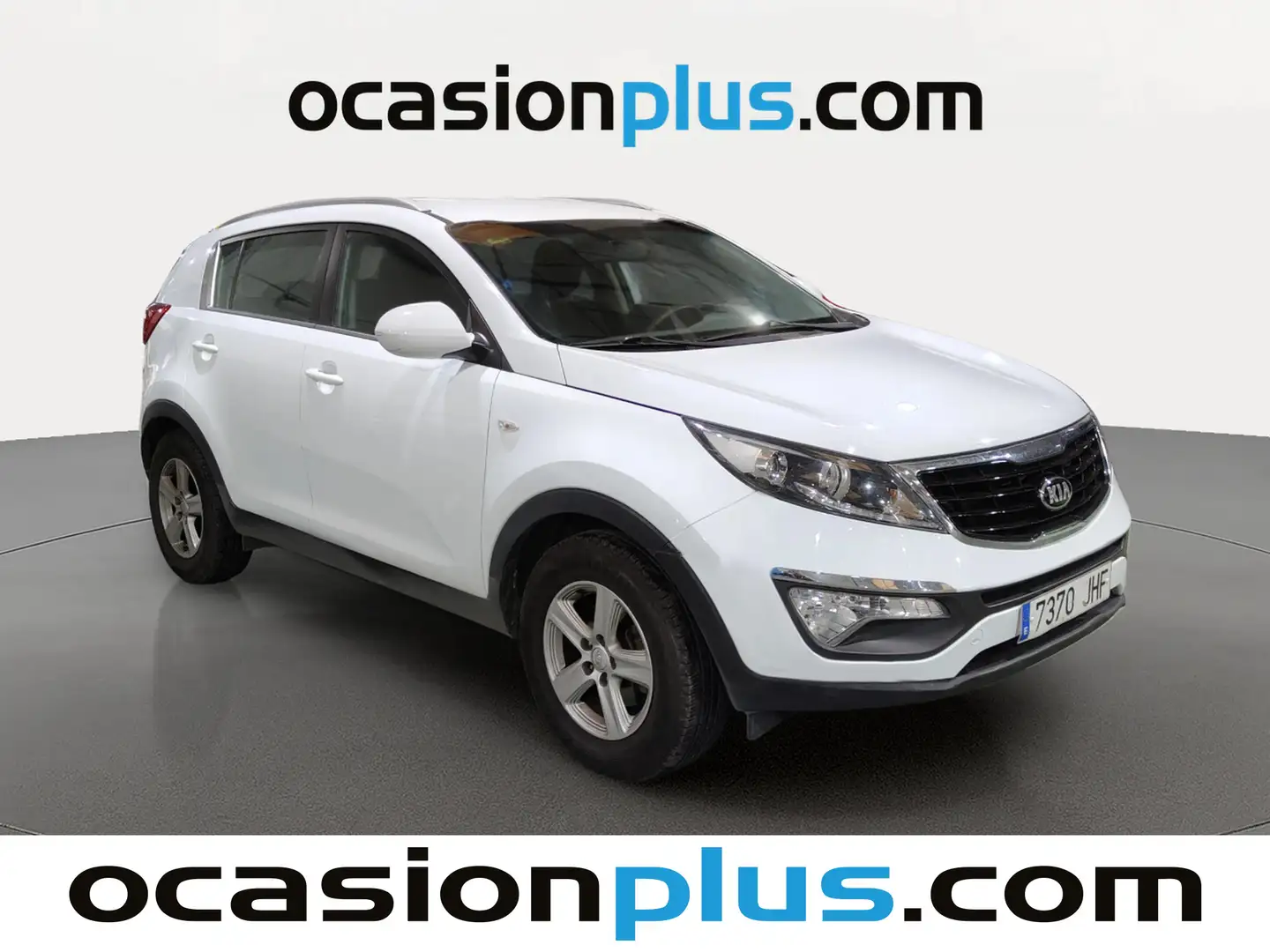 Foto KIA Sportage Kia Sportage 1.6 GDI Concept 4x2 (135 CV)