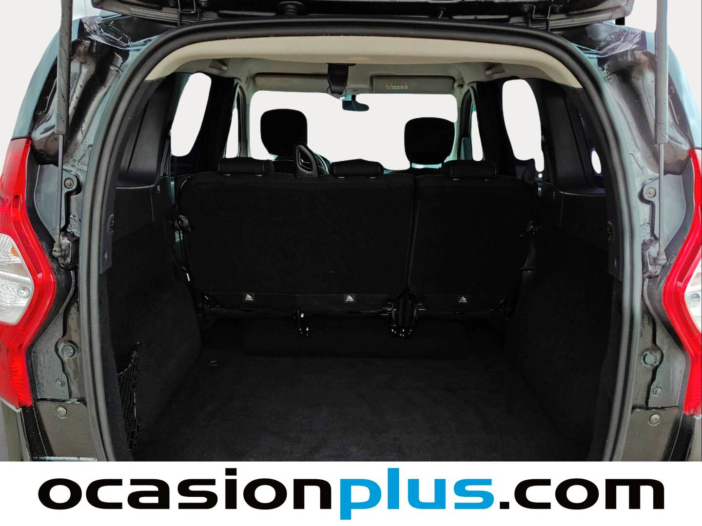 Fotos maletero Dacia Lodgy Dacia Lodgy Laureate dCi (90 CV)