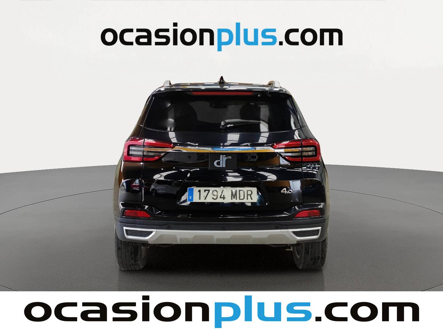 Foto DR AUTOMOBILES DR 4.0 DR AUTOMOBILES DR4 1.5 (116 CV)