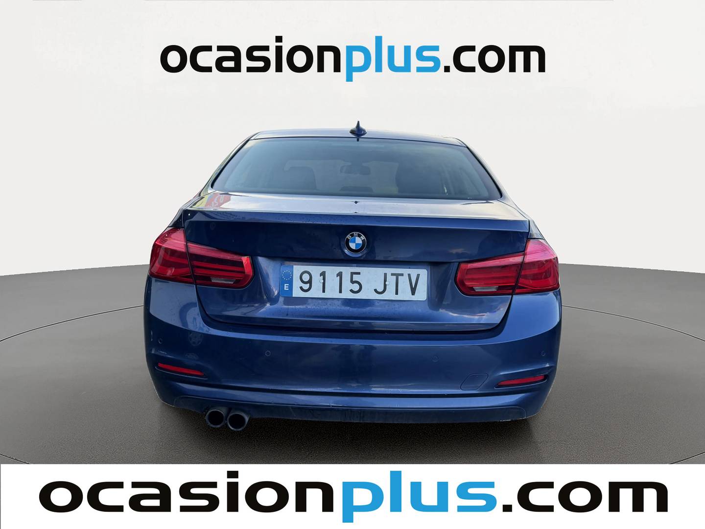Foto BMW Serie 3 BMW Serie 3 320i (184 CV)