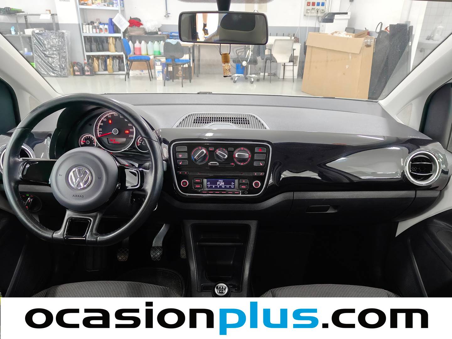 Volkswagen up! Volkswagen Up High up! 1.0 (60 CV) de ocasión