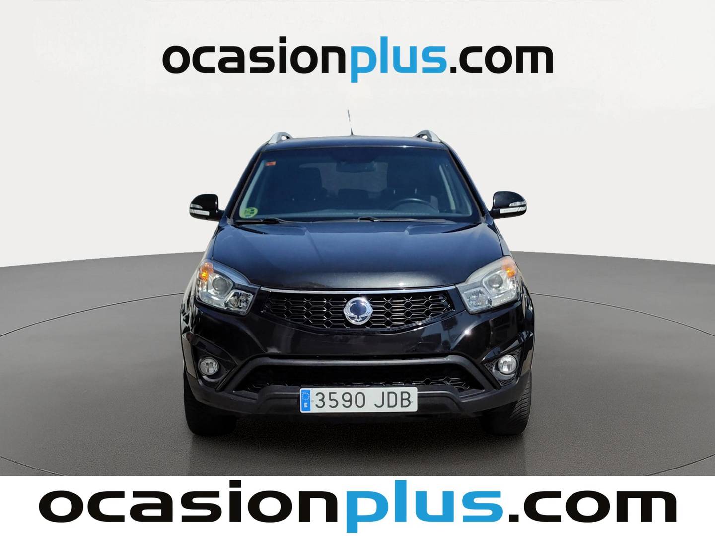 SsangYong Korando SsangYong Korando D20T Premium 4x2  (149 CV) 149cv