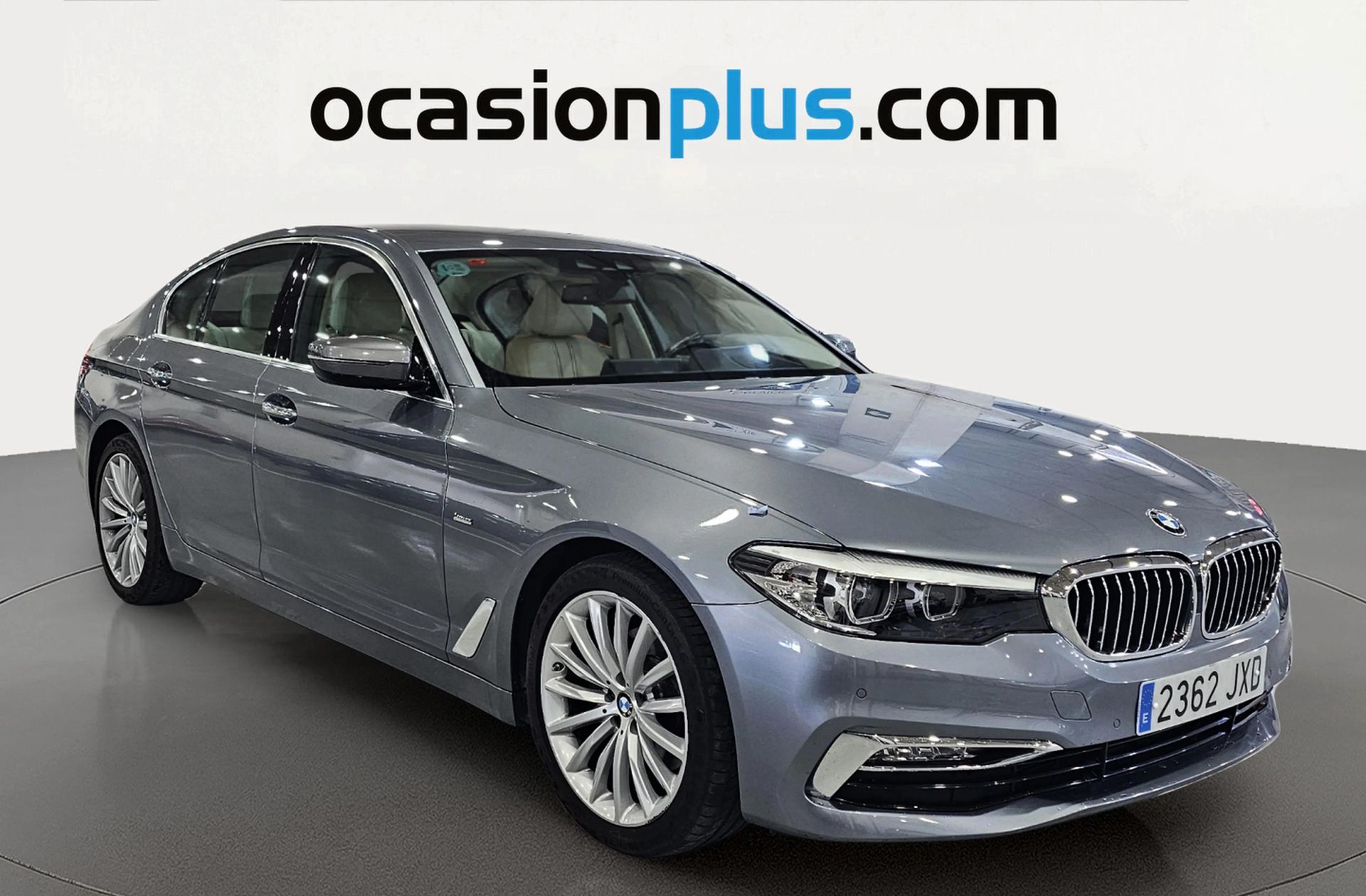 BMW Serie 5 520d Pack Luxury Line - foto 2