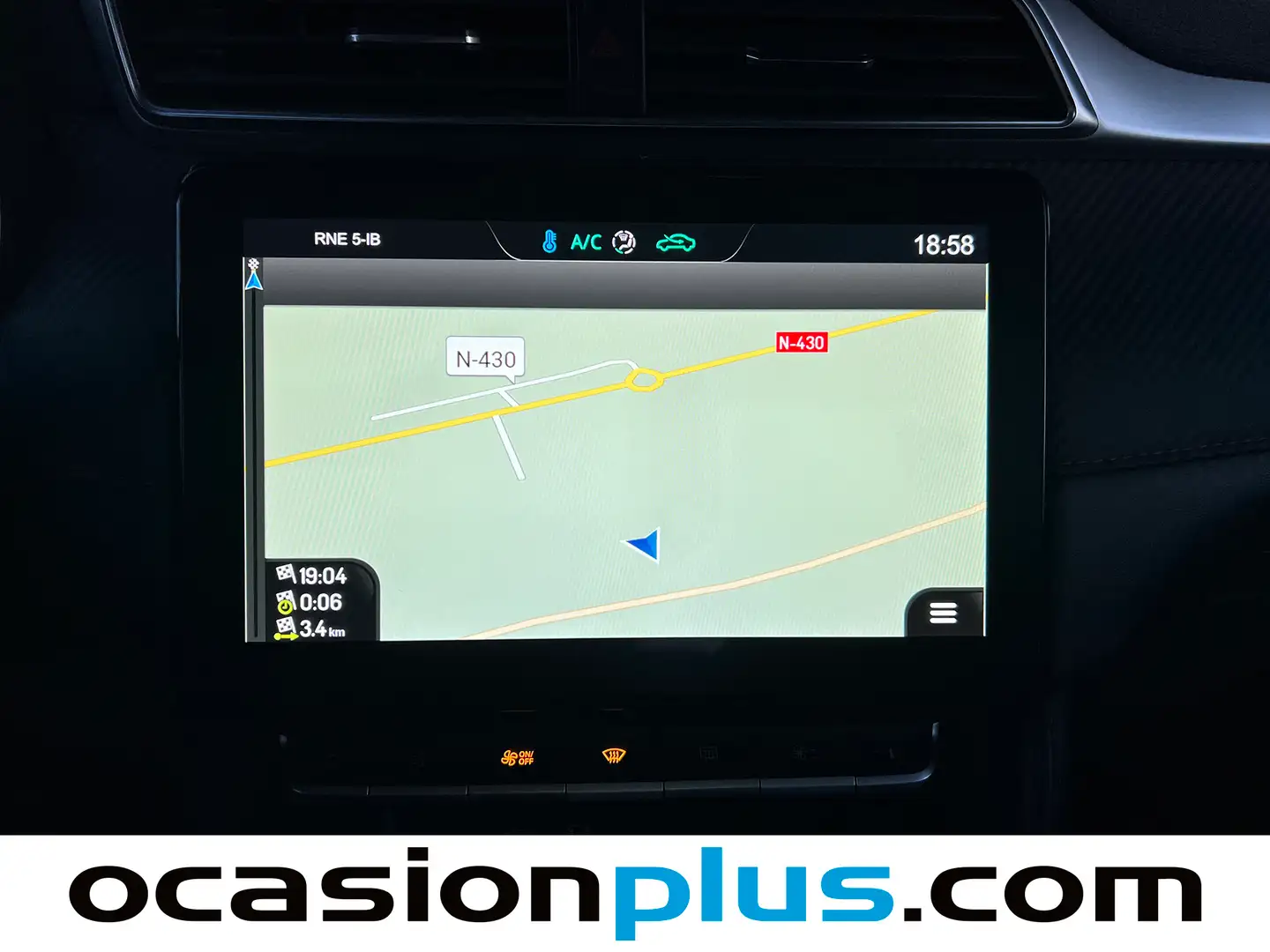 Foto MG ZS MG ZS 1.5 Luxury (106 CV)