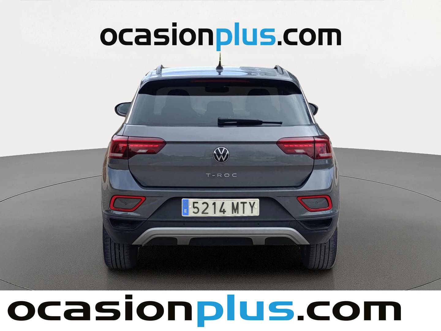 Volkswagen T-Roc Volkswagen T-Roc Life 1.0 TSI (115 CV) al mejor precio