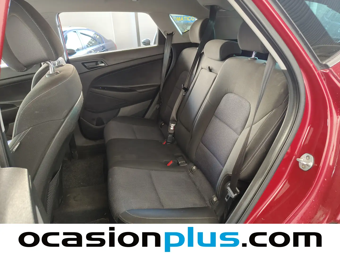 Foto Hyundai Tucson Hyundai Tucson 1.7 CRDI BlueDrive Kosmo 4x2  (115 CV)