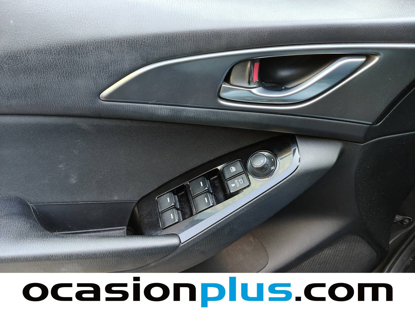 Mazda Mazda3 Mazda Mazda 3 2.2 DE MT Luxury (150 CV) seminuevo