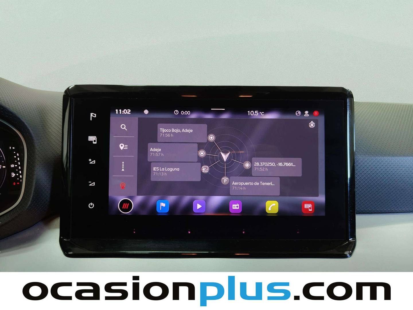 Extras y acabados del Seat Ibiza Seat Ibiza 1.0 TSI S&S FR XL (110 CV)