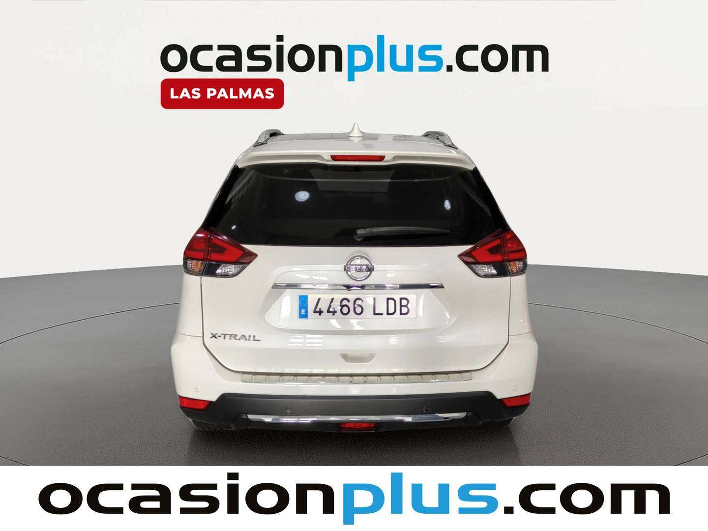 Foto Nissan X-TRAIL Nissan X-Trail DIG-T 160 N-Connecta 4x2  (160 CV)