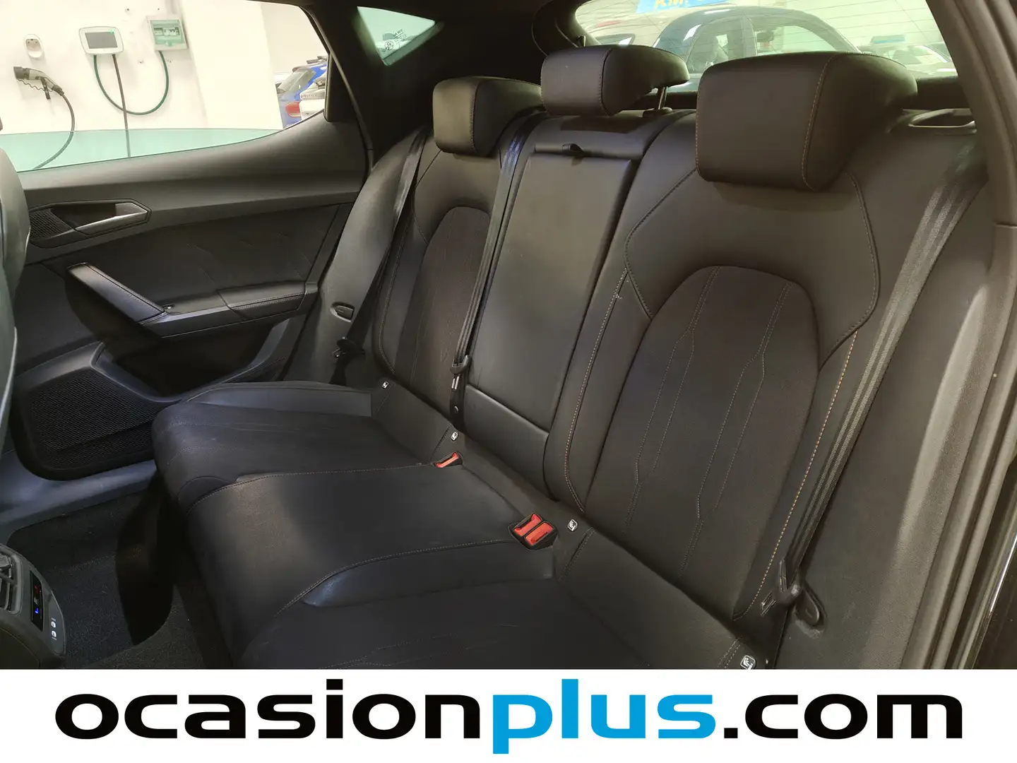 Foto Cupra León CUPRA León 1.5 eTSI DSG (150 CV)