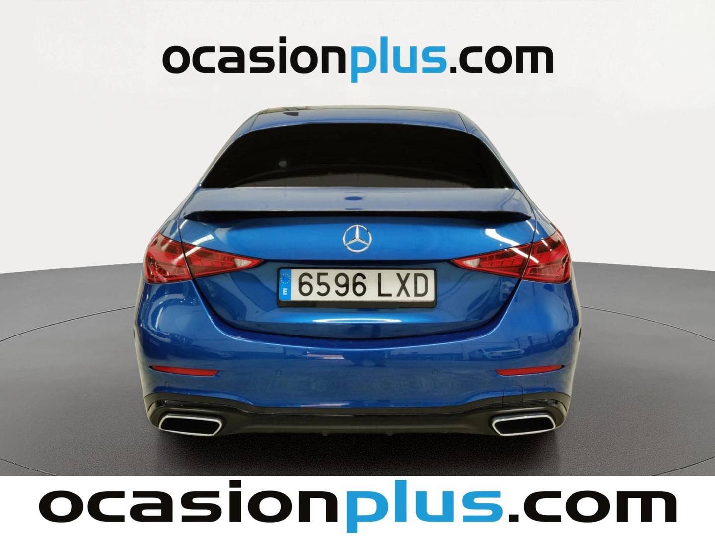 Mercedes Clase C Mercedes Clase C 200 (204 CV) Pak AMG automático