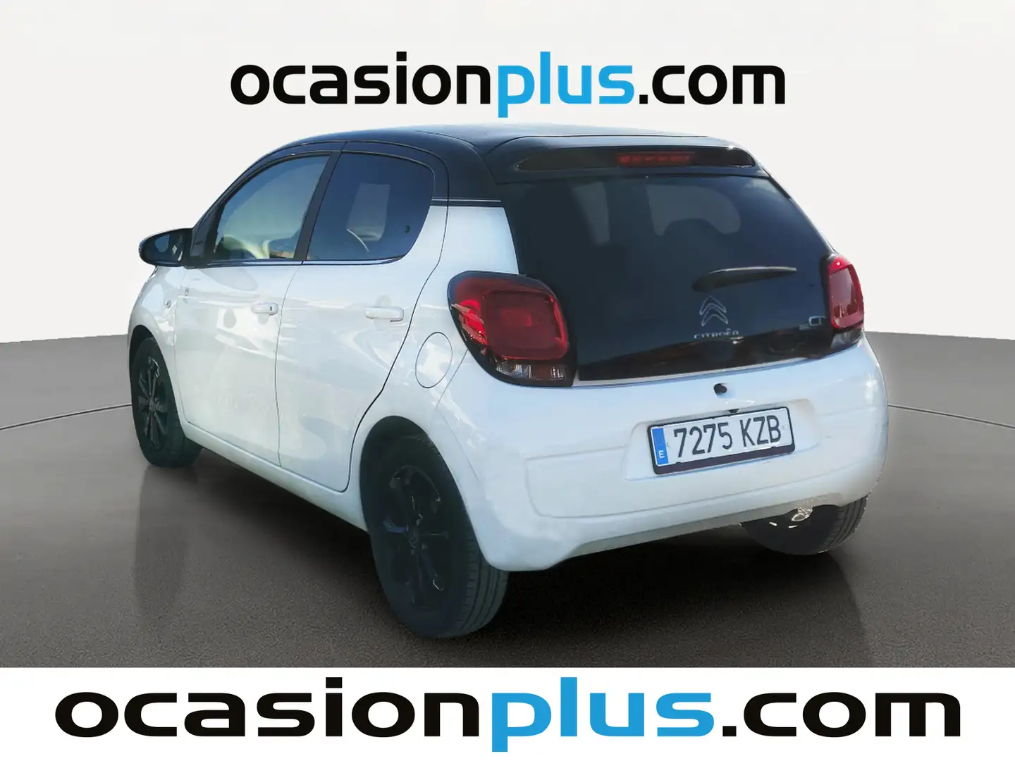 Foto Citroën C1 Citroen C1 1.0 VTI Origins (72 CV)
