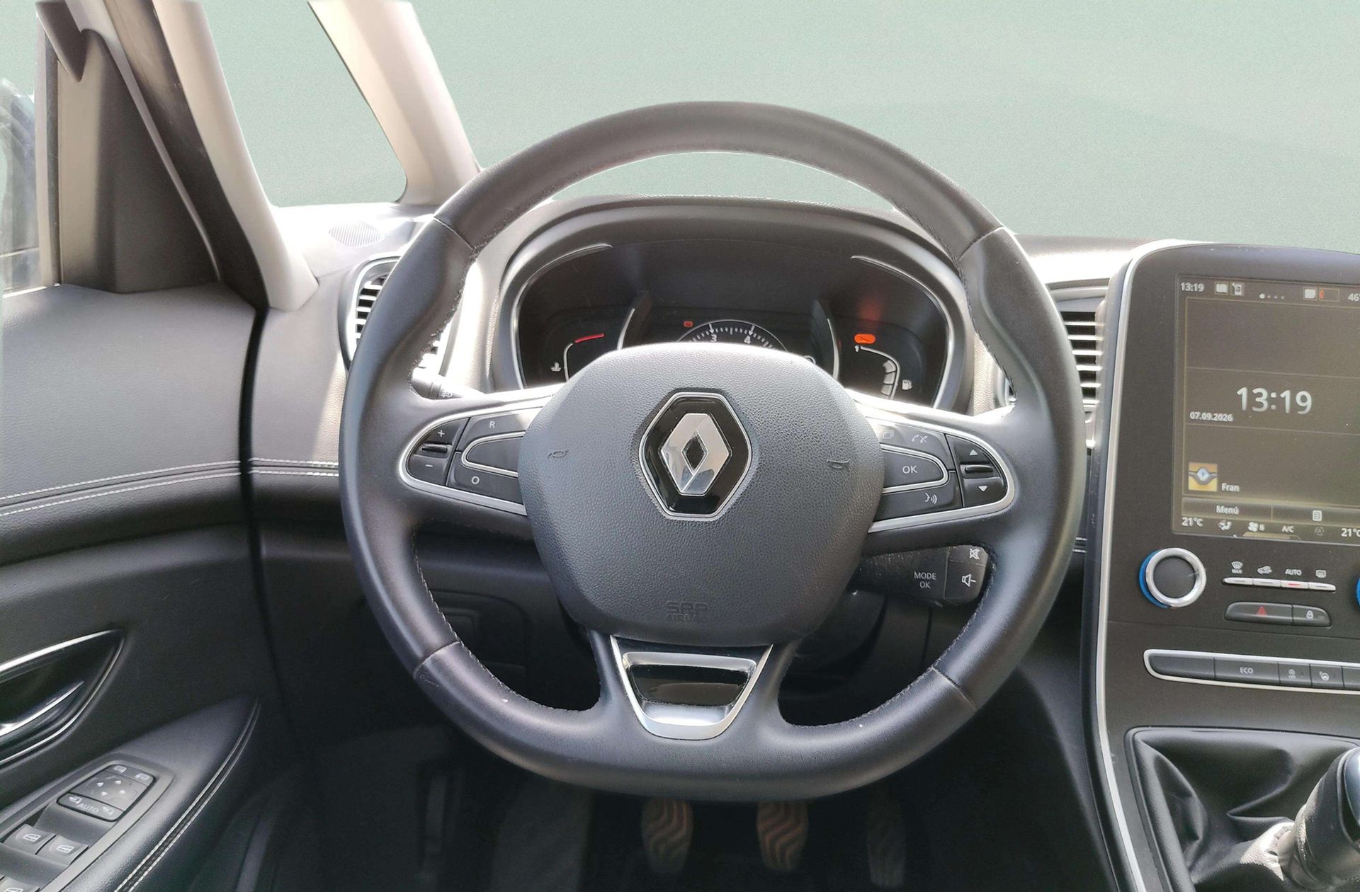 Renault Grand Scénic Zen TCe GPF 7 plazas - foto 25