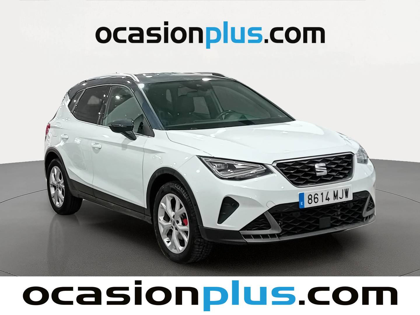 Foto delantera Seat Arona Seat Arona 1.5 TSI S&S FR XL DSG (150 CV) derecha
