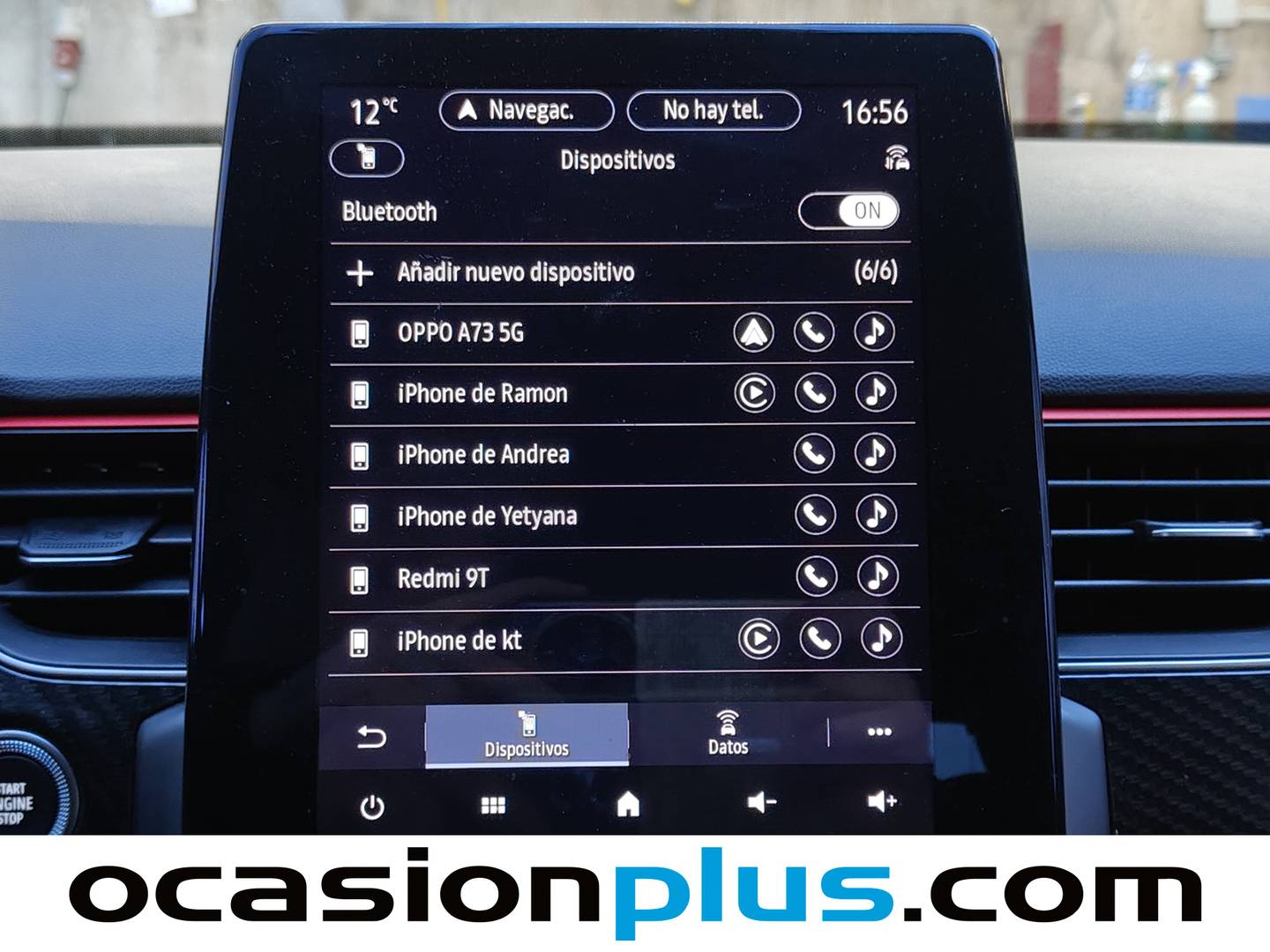 Foto Renault Arkana Renault Arkana RS Line TCe (140 CV) EDC Microhíbrido