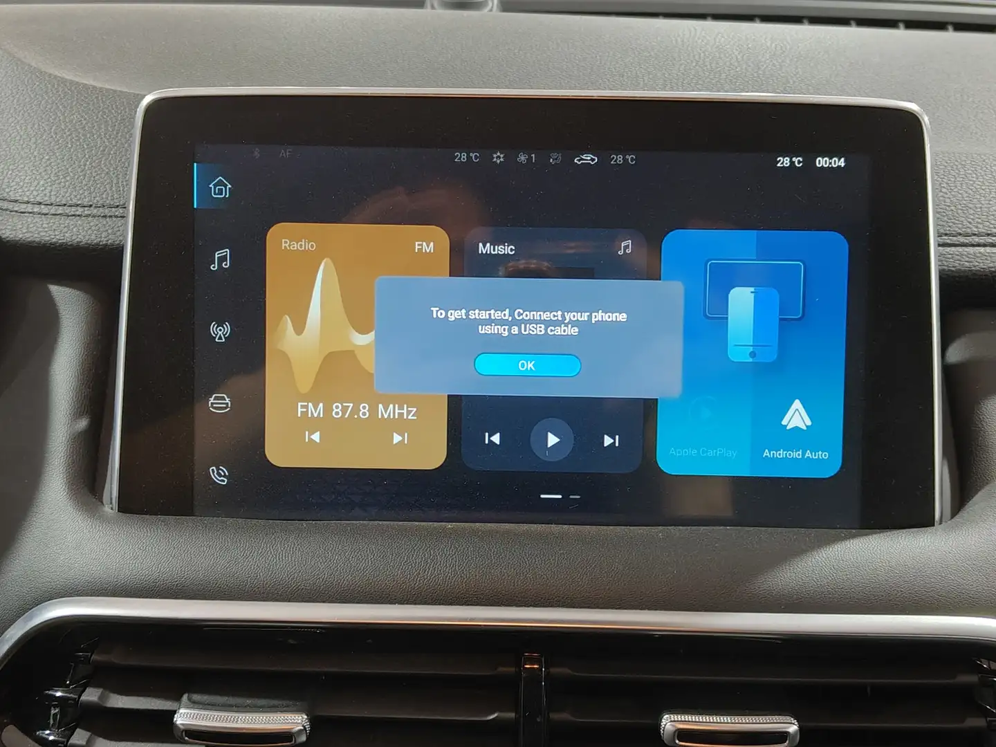 Foto MG HS MG HS 1.5 Turbo GDI Comfort DCT (162 CV)