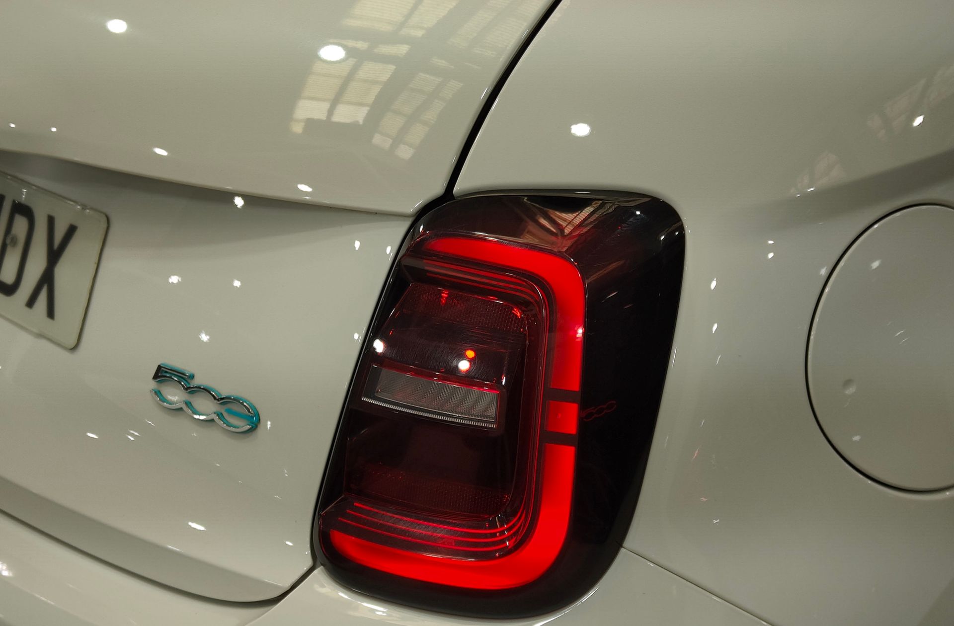 Fiat 500 Eléctrico Icon Hb 320km - foto 16