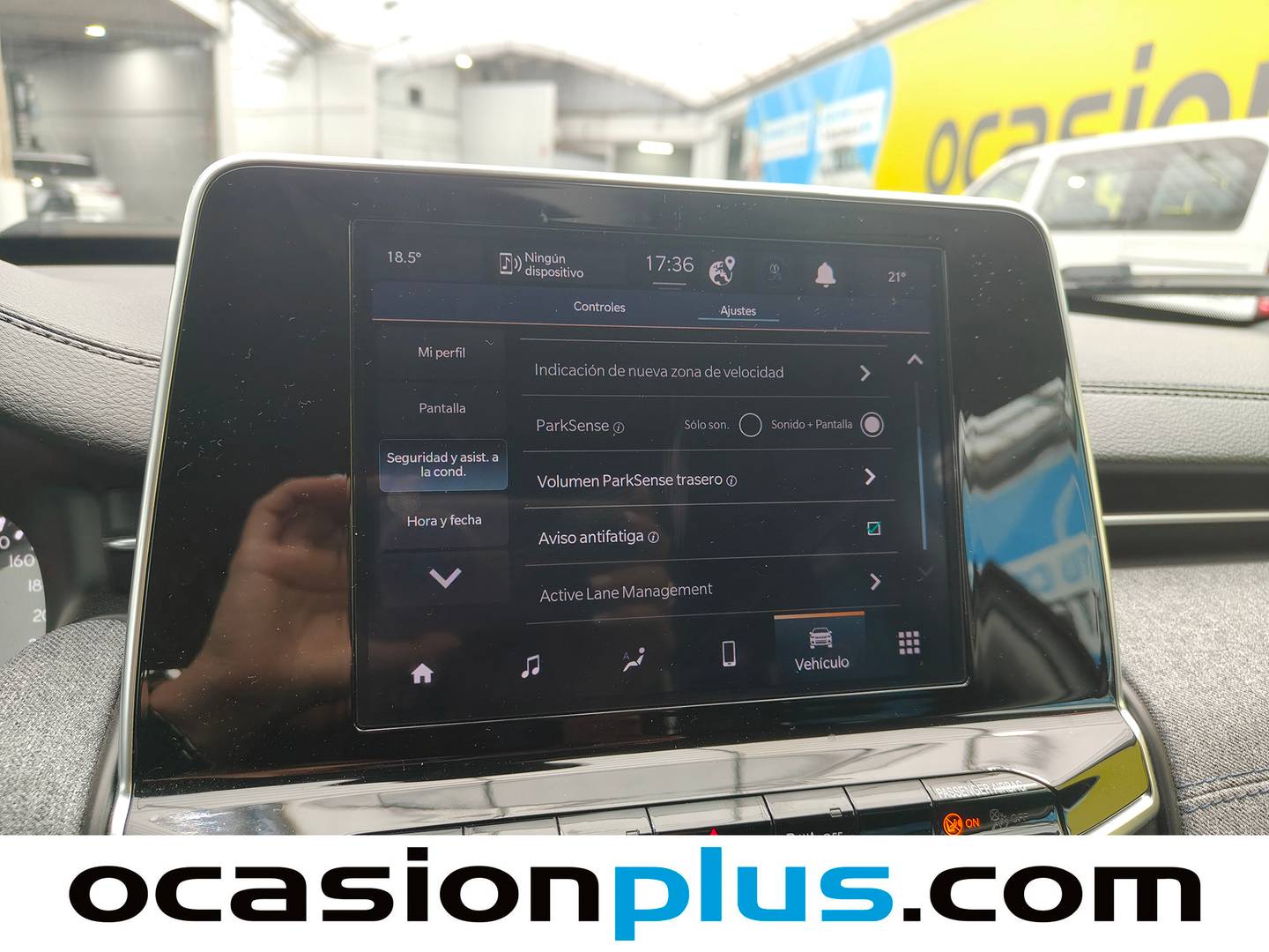 Extras del Jeep Compass Jeep Compass 1.3 Gse T4 Longitude FWD MT  (130 CV)