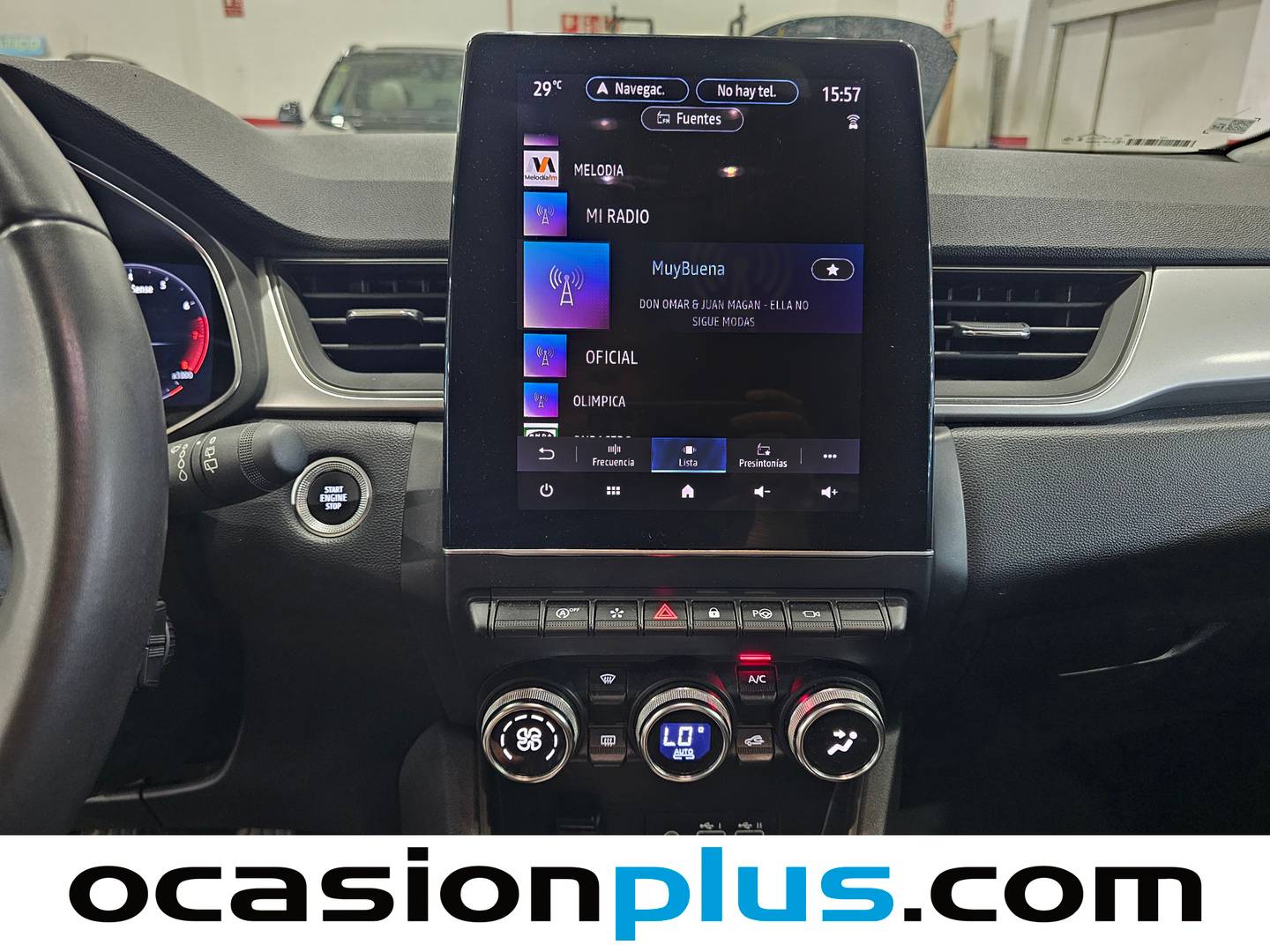 Renault Captur Renault Captur Techno TCe (90 CV) de segunda mano