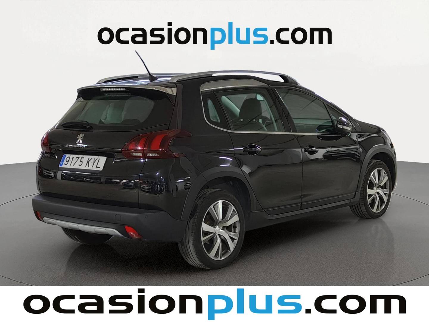 Foto trasera Peugeot 2008 Peugeot 2008 PureTech 110 Allure EAT6 (110 CV) derecha