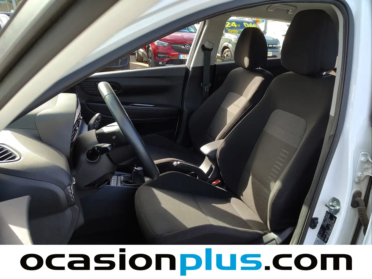 Foto Hyundai Bayon Hyundai Bayon 1.0 TGDI 48V Maxx (100 CV)