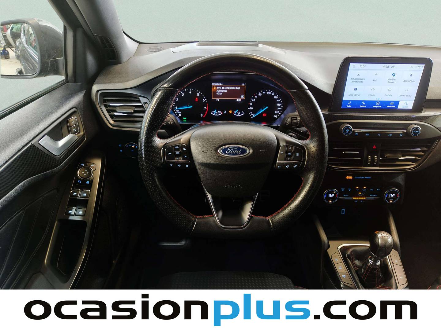 Ford Focus Ford Focus 1.0 Ecoboost S&S ST-Line (125 CV) manual